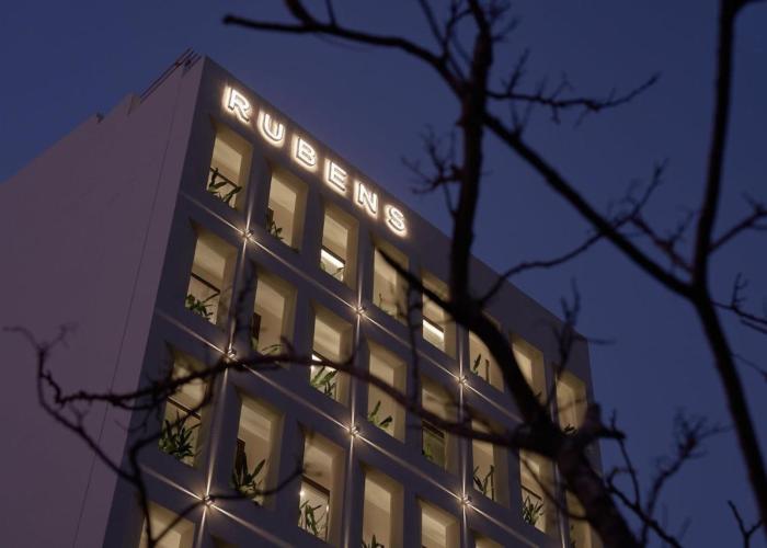 RUBENS BOUTIQUE HOTEL