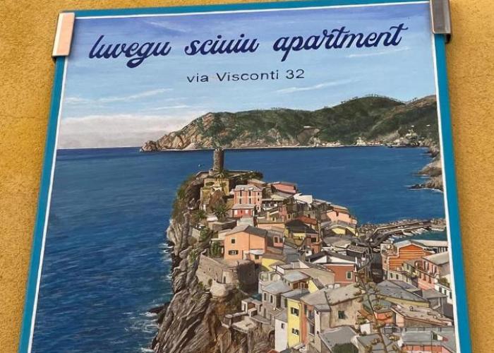 LUVEGU SCIUIU Apartment
