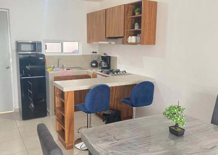 Moderno Departamento Paseo la Cortadura en Tampico