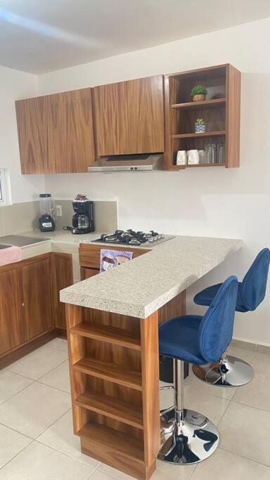 Moderno Departamento Paseo la Cortadura en Tampico