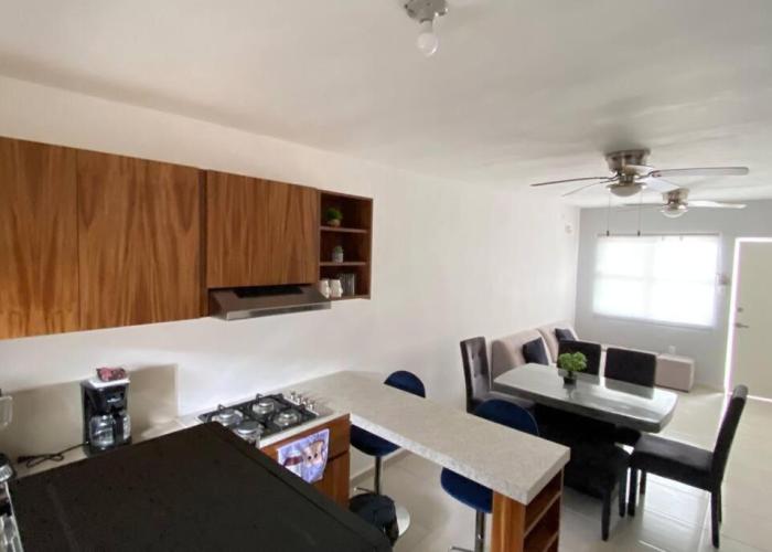 Moderno Departamento Paseo la Cortadura en Tampico