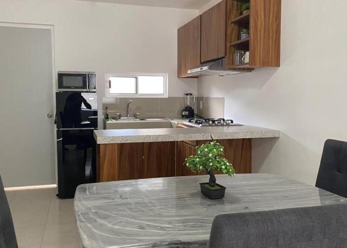 Moderno Departamento Paseo la Cortadura en Tampico