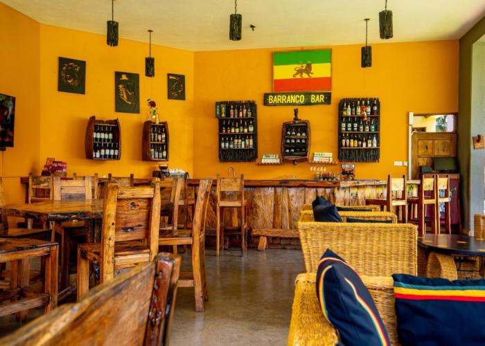 Weru Weru River Lodge