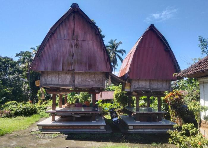 Trinadhi Homestay