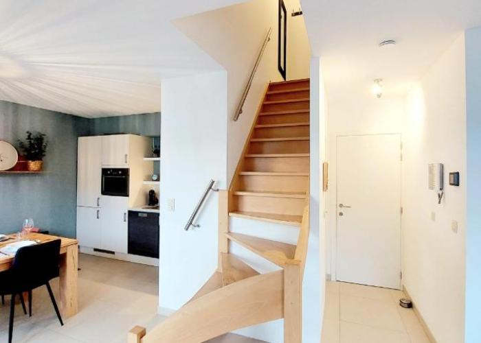 Appartement Westende