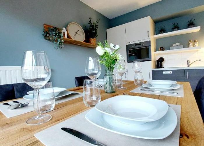Appartement Westende