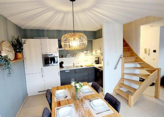 Appartement Westende