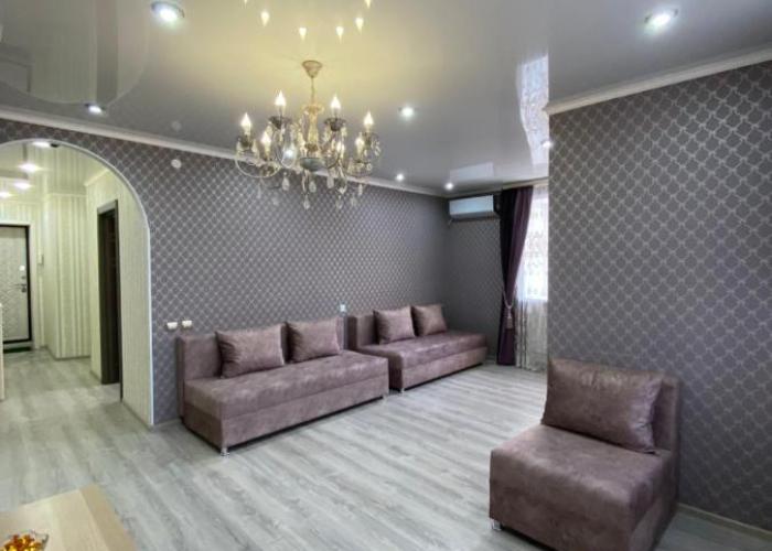 VIP квартира в Центре, 2 комнаты