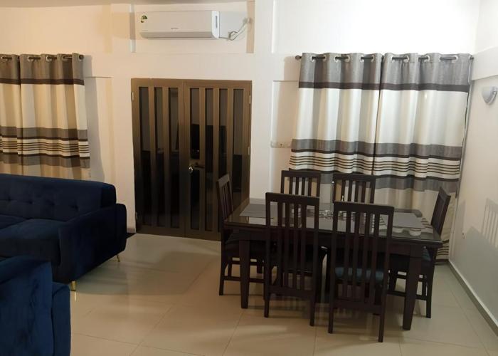 Magnifique Maison de ville Bord de mer Cotonou Fidrjossè