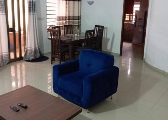 Magnifique Maison de ville Bord de mer Cotonou Fidrjossè