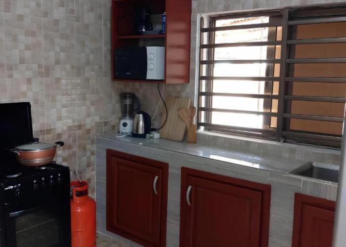 Magnifique Maison de ville Bord de mer Cotonou Fidrjossè