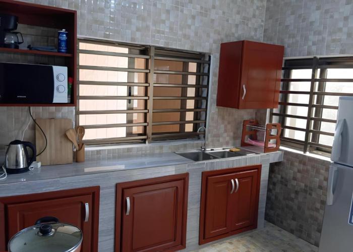 Magnifique Maison de ville Bord de mer Cotonou Fidrjossè