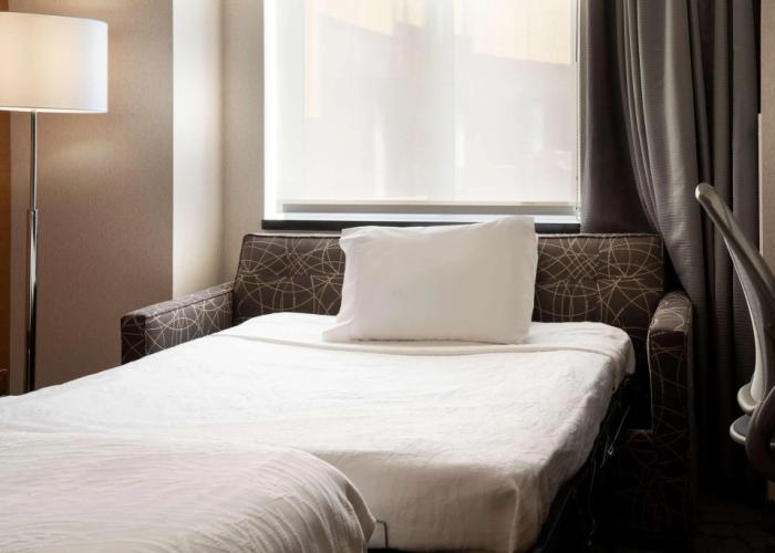 Hilton Garden Inn Long Island City New York