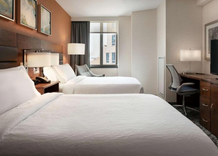 Hilton Garden Inn Long Island City New York