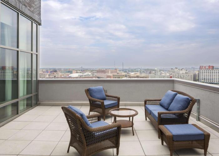 Hilton Garden Inn Long Island City New York