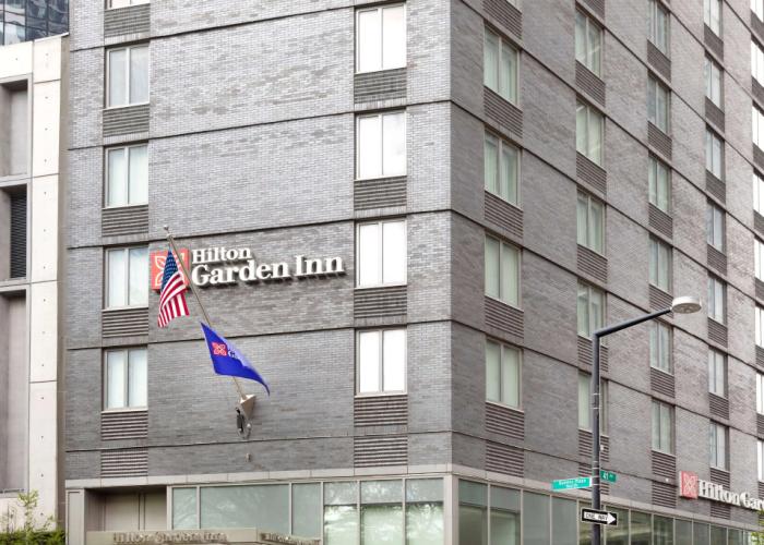 Hilton Garden Inn Long Island City New York