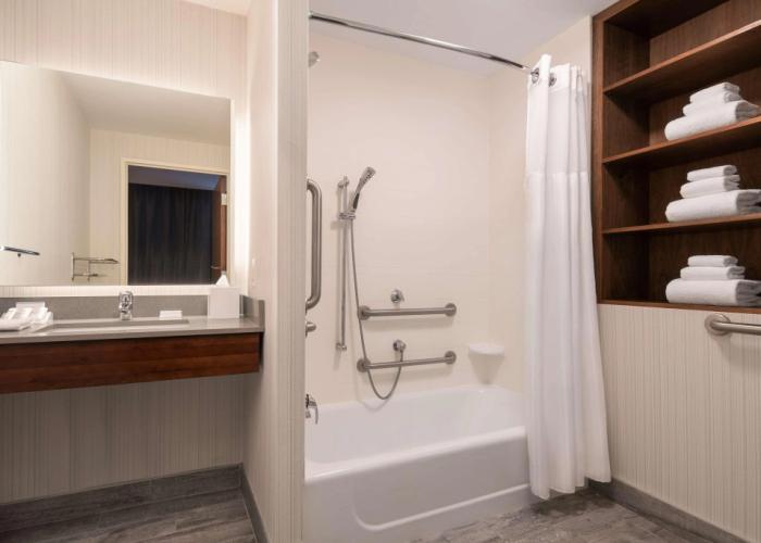 Hilton Garden Inn Long Island City New York