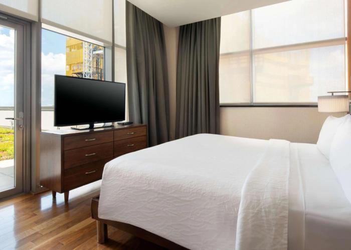 Hilton Garden Inn Long Island City New York