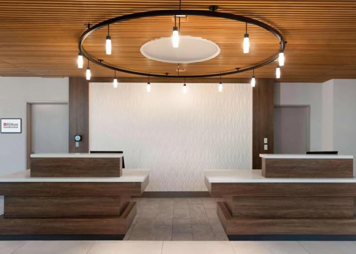 Hilton Garden Inn Long Island City New York