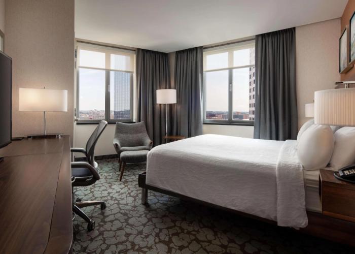 Hilton Garden Inn Long Island City New York