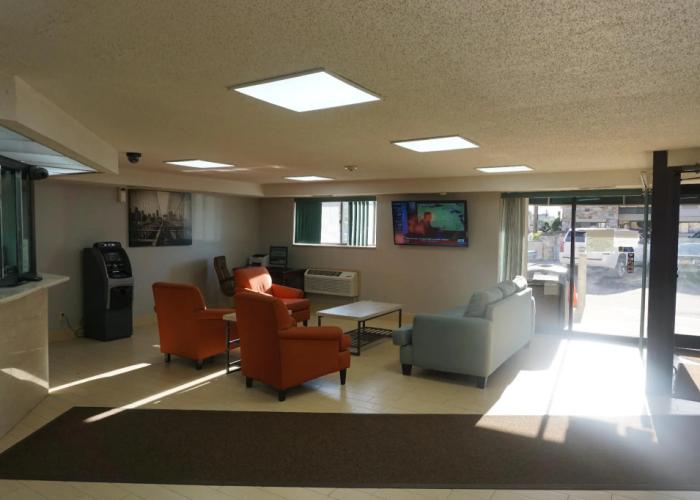 The Floral Park Motor Lodge