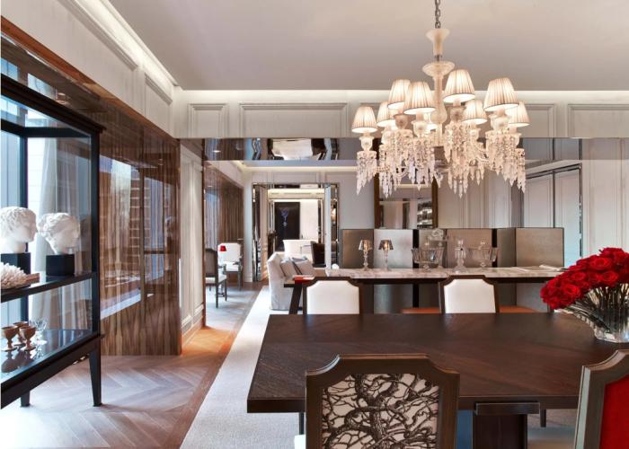 Baccarat Hotel and Residences New York