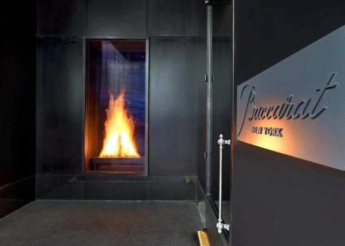 Baccarat Hotel and Residences New York