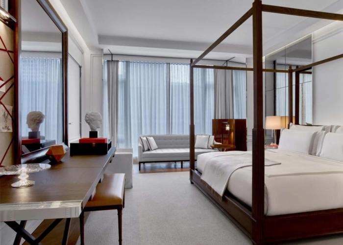 Baccarat Hotel and Residences New York
