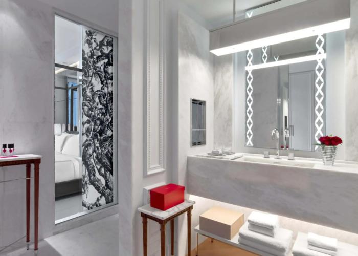 Baccarat Hotel and Residences New York