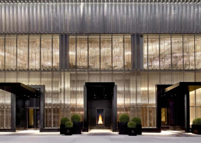 Baccarat Hotel and Residences New York