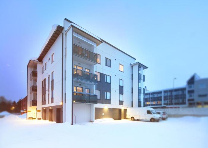 First Aparthotel Dasher