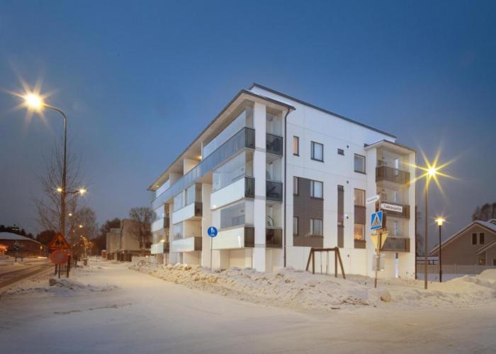 First Aparthotel Dasher
