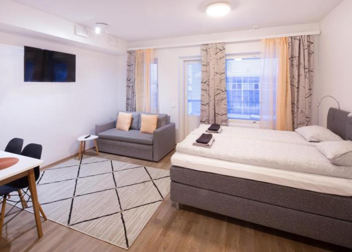 First Aparthotel Dasher