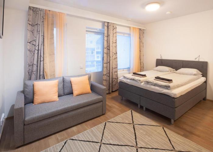 First Aparthotel Dasher