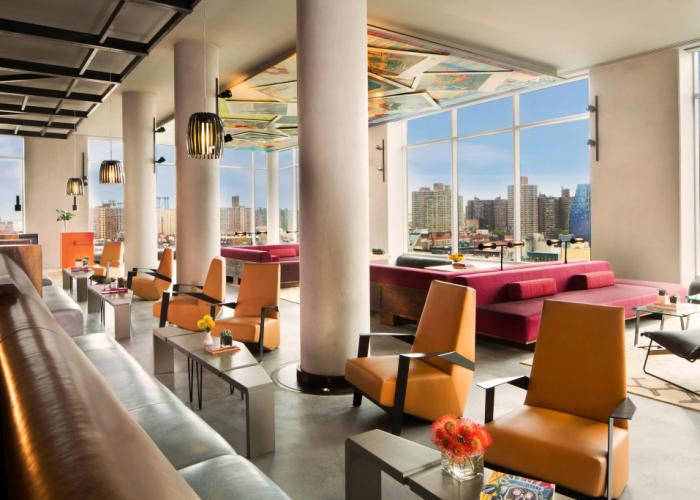 Hotel Indigo Lower East Side New York by IHG