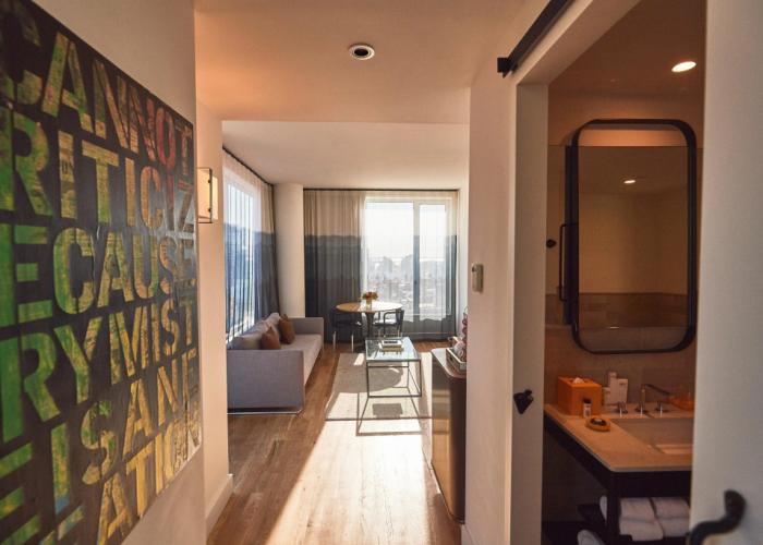 Hotel Indigo Lower East Side New York by IHG