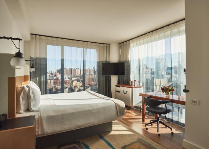 Hotel Indigo Lower East Side New York by IHG