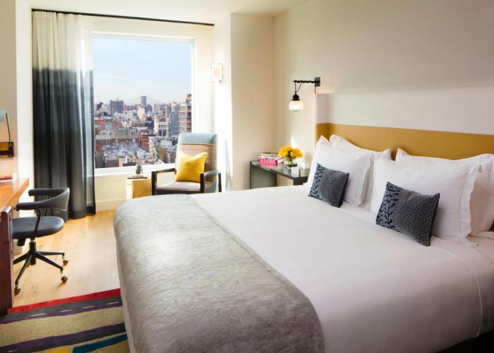 Hotel Indigo Lower East Side New York by IHG