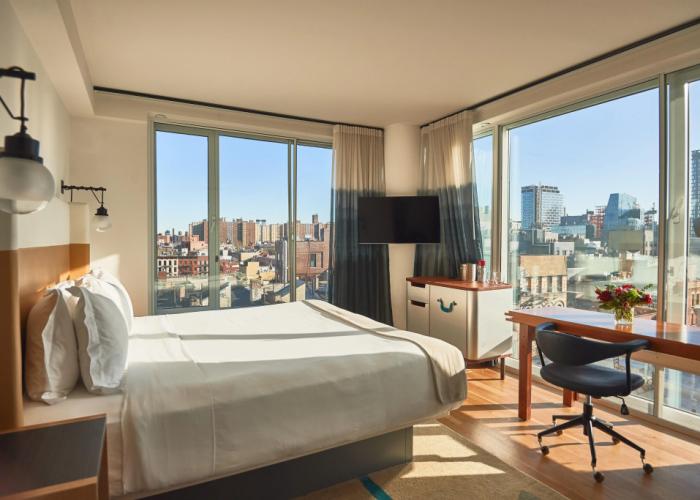 Hotel Indigo Lower East Side New York by IHG