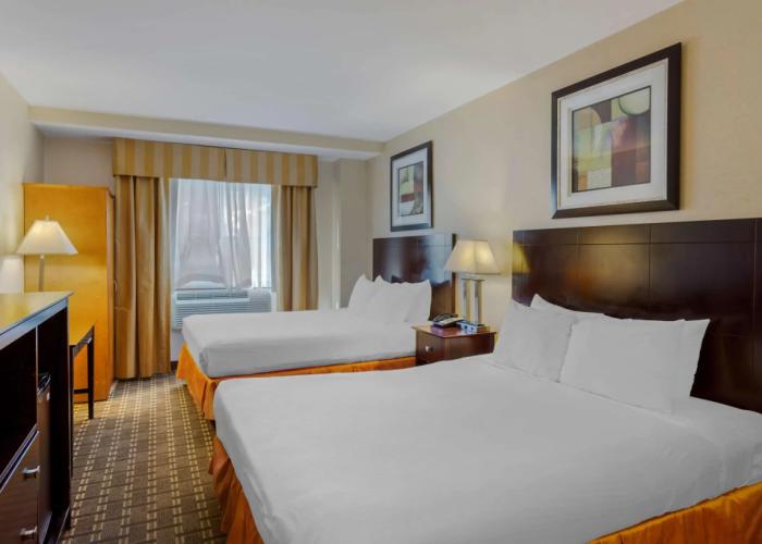 Best Western Plus Brooklyn Bay Hotel