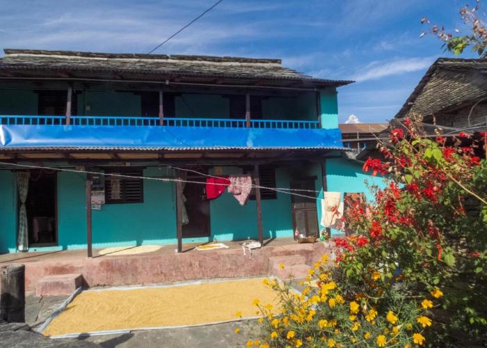 Hemjakot Community Homestay