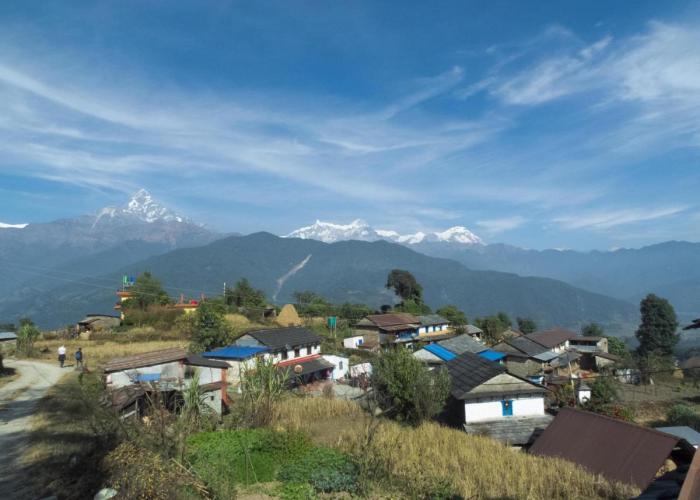 Hemjakot Community Homestay