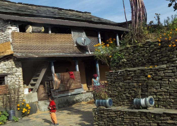 Hemjakot Community Homestay