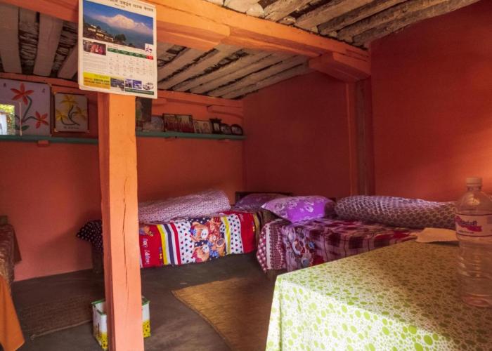 Hemjakot Community Homestay