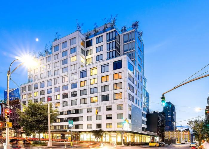 Truss Hotel Times Square