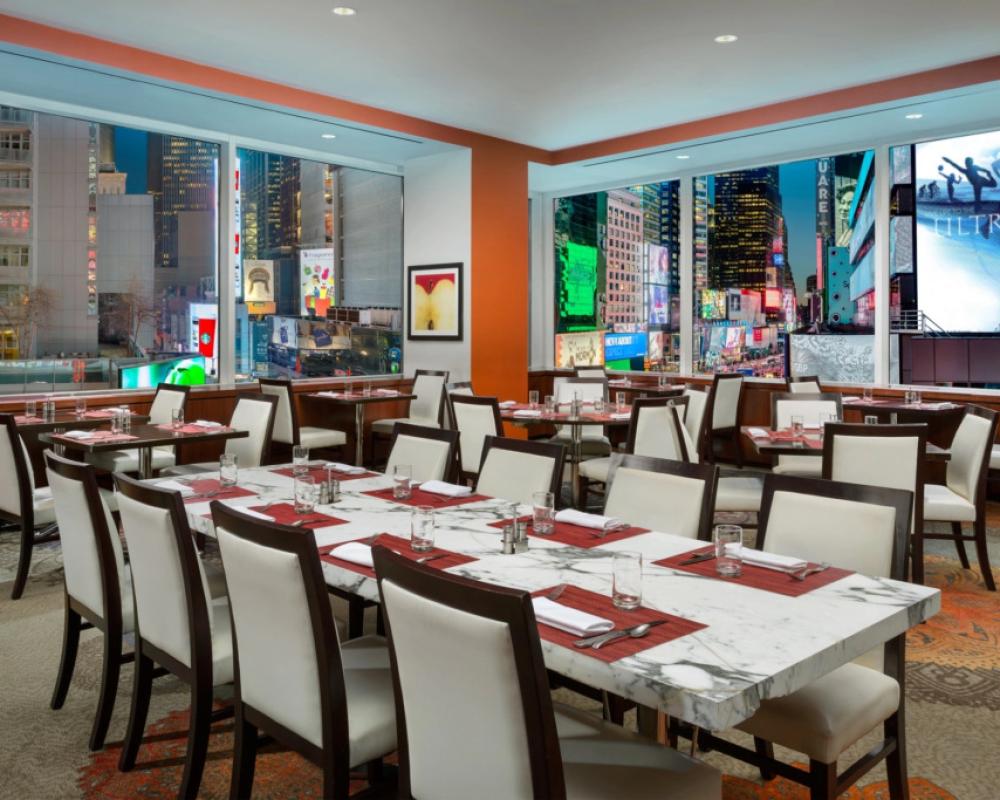 фото Crowne Plaza Times Square Manhattan, an IHG Hotel