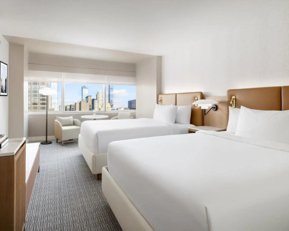 фото Crowne Plaza Times Square Manhattan, an IHG Hotel