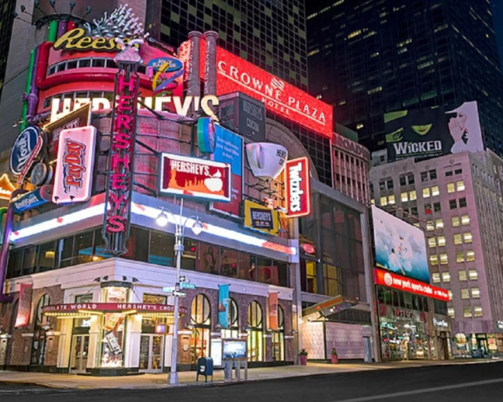 фото Crowne Plaza Times Square Manhattan, an IHG Hotel