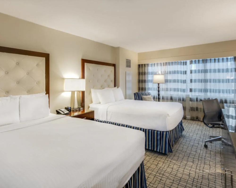 фото Crowne Plaza Times Square Manhattan, an IHG Hotel