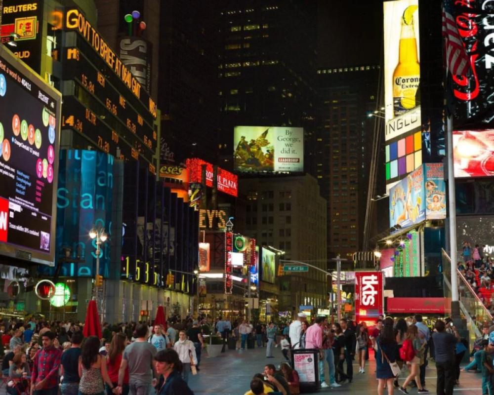 фото Crowne Plaza Times Square Manhattan, an IHG Hotel